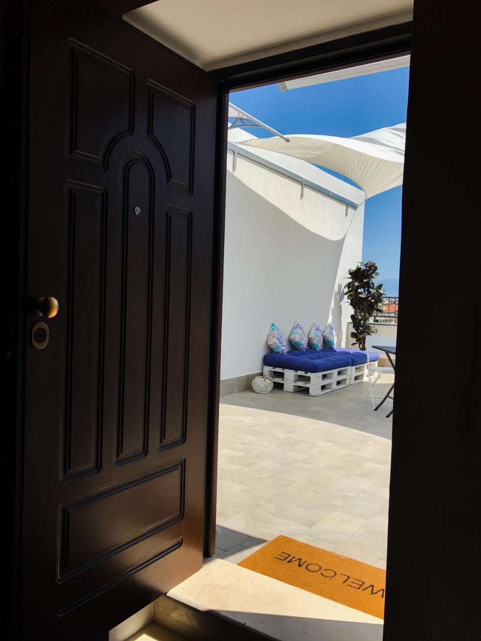 Bed and Breakfast Na Bona Nuttata Neapel Exterior foto