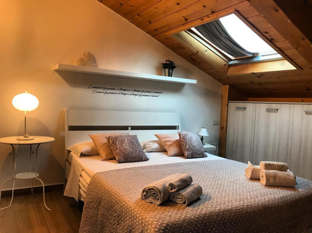 Bed and Breakfast Na Bona Nuttata Neapel Exterior foto