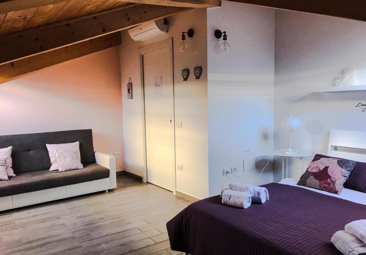 Bed and Breakfast Na Bona Nuttata Neapel Exterior foto