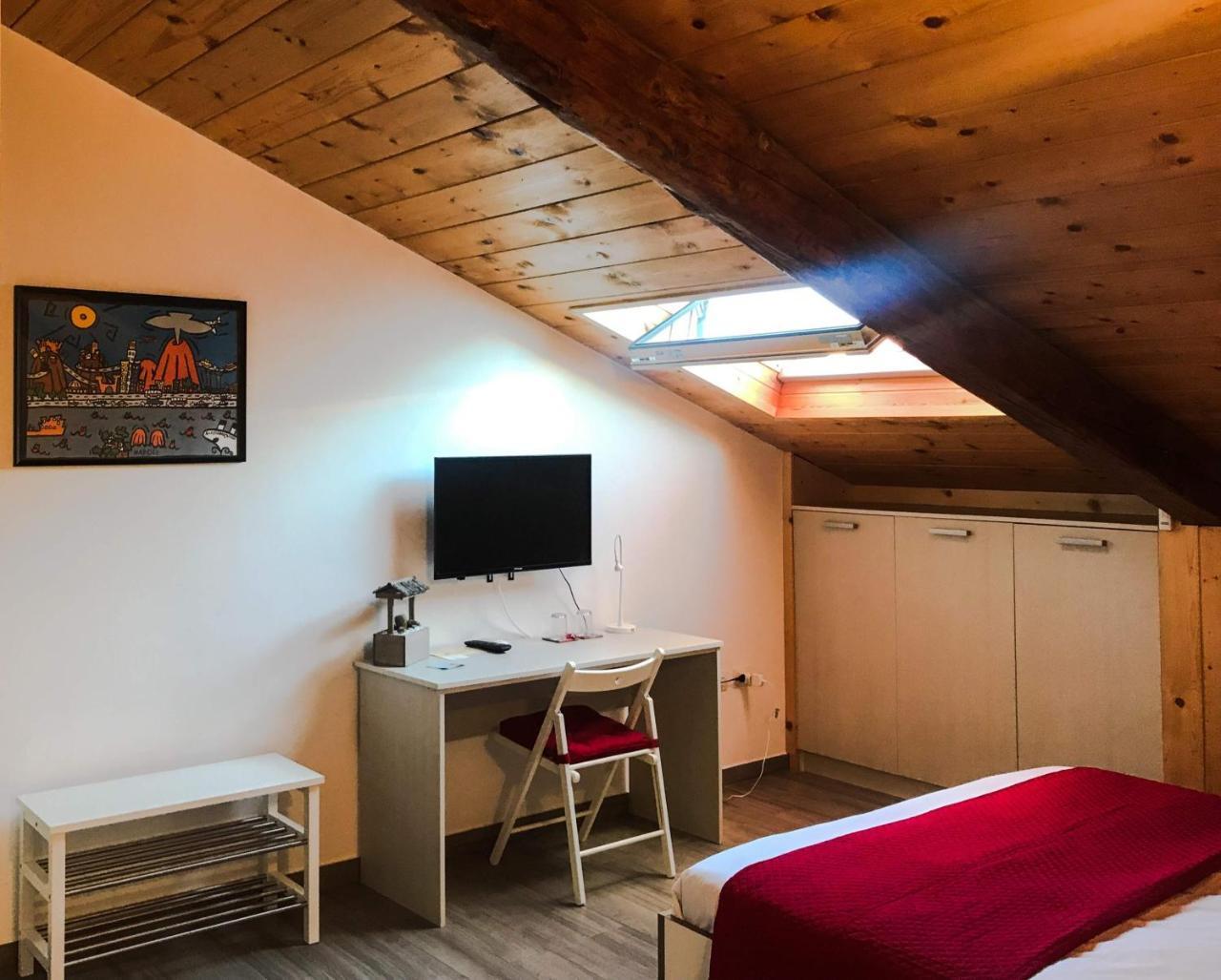 Bed and Breakfast Na Bona Nuttata Neapel Exterior foto