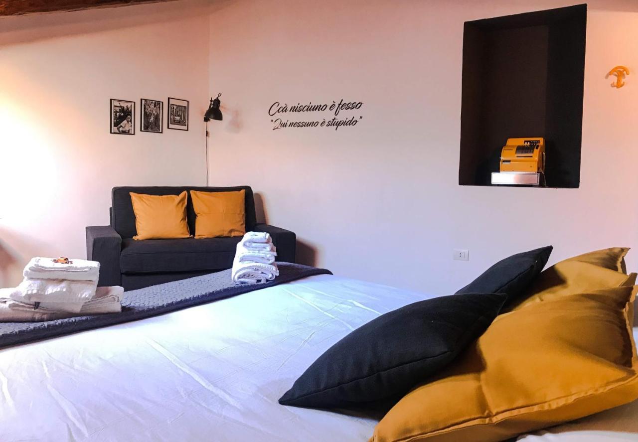Bed and Breakfast Na Bona Nuttata Neapel Exterior foto