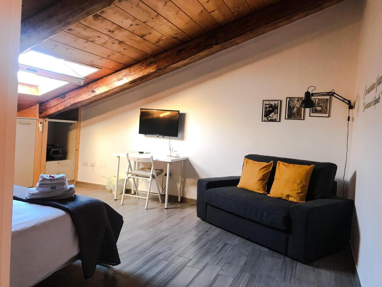 Bed and Breakfast Na Bona Nuttata Neapel Exterior foto